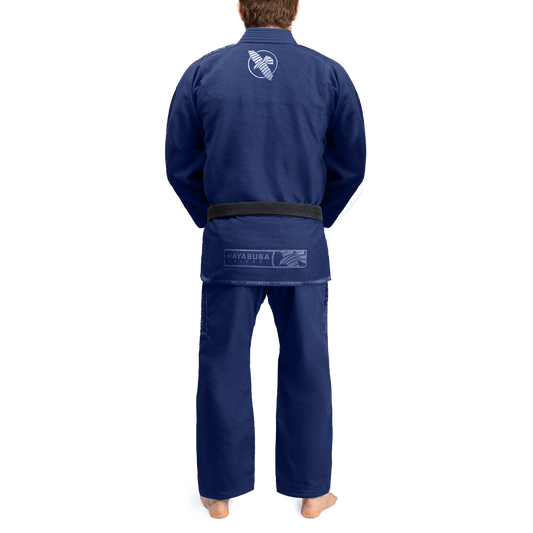 Hayabusa Lightweight Jiu-Jitsu Gi - Navy