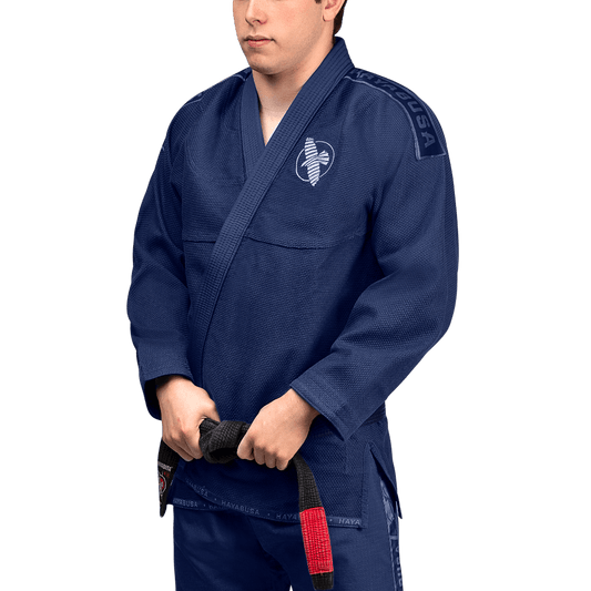 Hayabusa Lightweight Jiu-Jitsu Gi - Navy