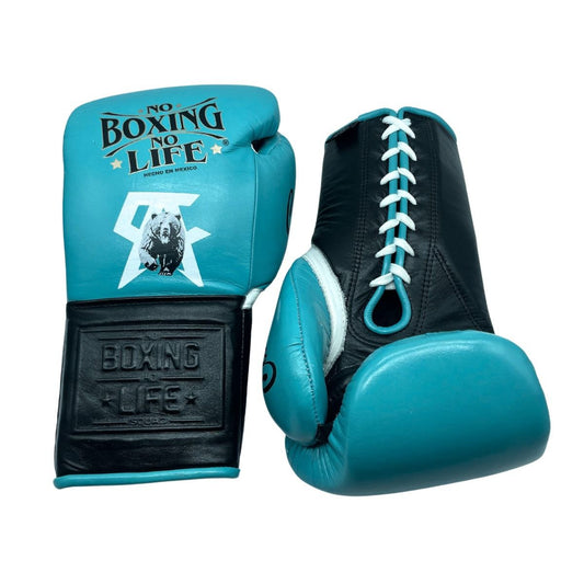 No Boxing No Life Training Gloves - Canelo Edition - Canelo vs Munguia