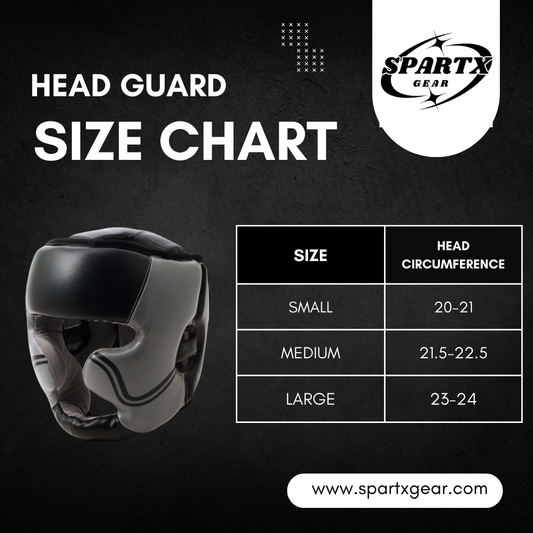 Winning FG-2900 Style Boxing Headgear – Full Face Protection