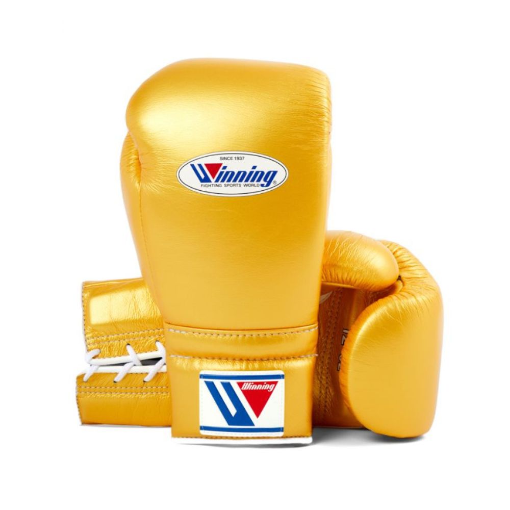 Winning MS-600 Style Boxing Gloves – Premium Training & Sparring Gear