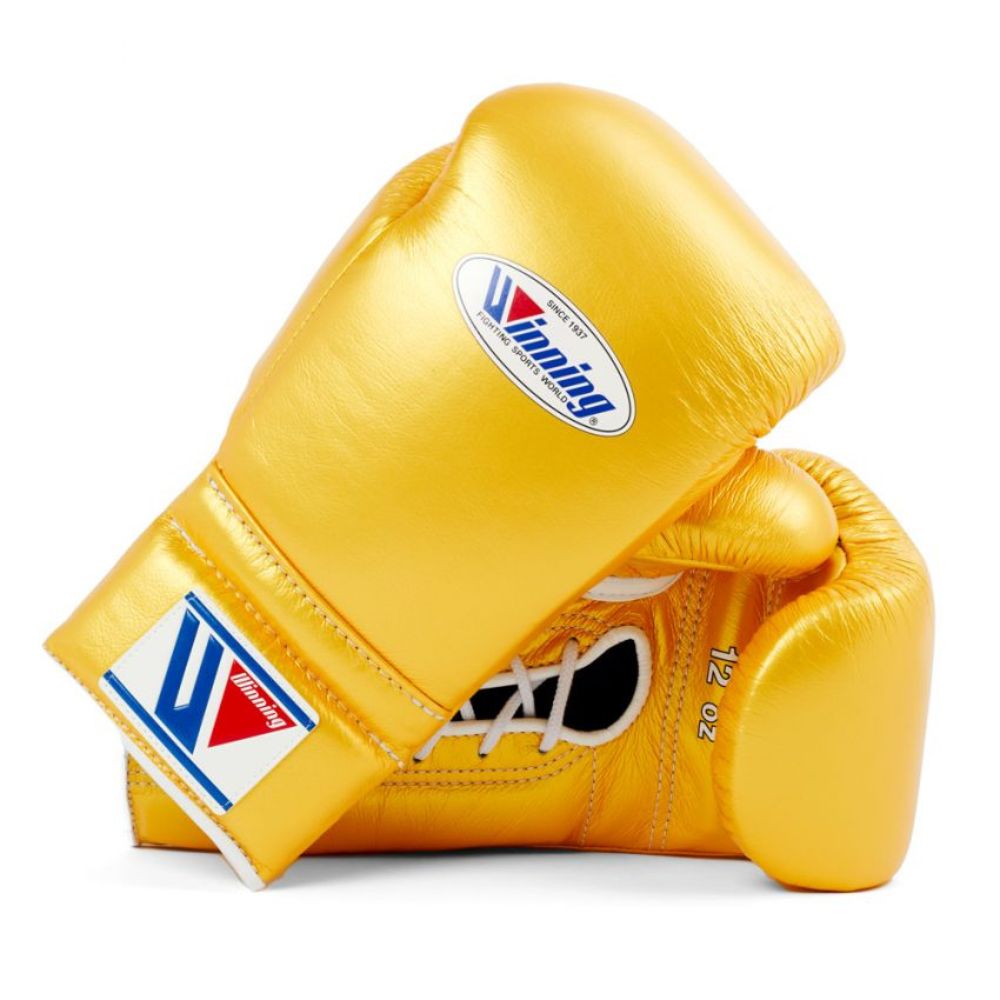 Winning MS-600 Style Boxing Gloves – Premium Training & Sparring Gear