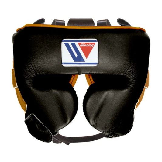 Winning FG-2900 Style Boxing Headgear – Full Face Protection
