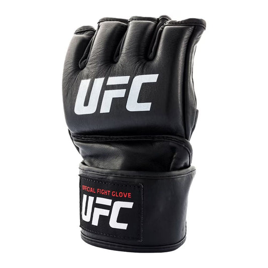 Men's UFC Black Pro Fight Gloves