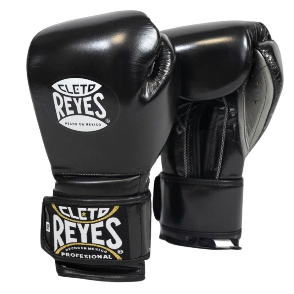 Cleto Reyes Sparring Gloves - Black
