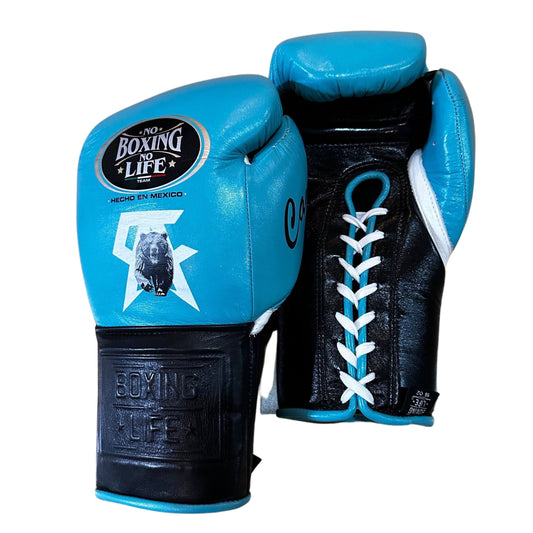 No Boxing No Life - Canelo vs Munguia Edition Boxing Gloves