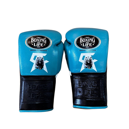No Boxing No Life - Canelo vs Munguia Edition Boxing Gloves