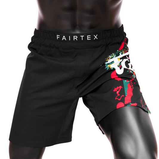 Fairtex MMA Board Shorts – Wild Edition