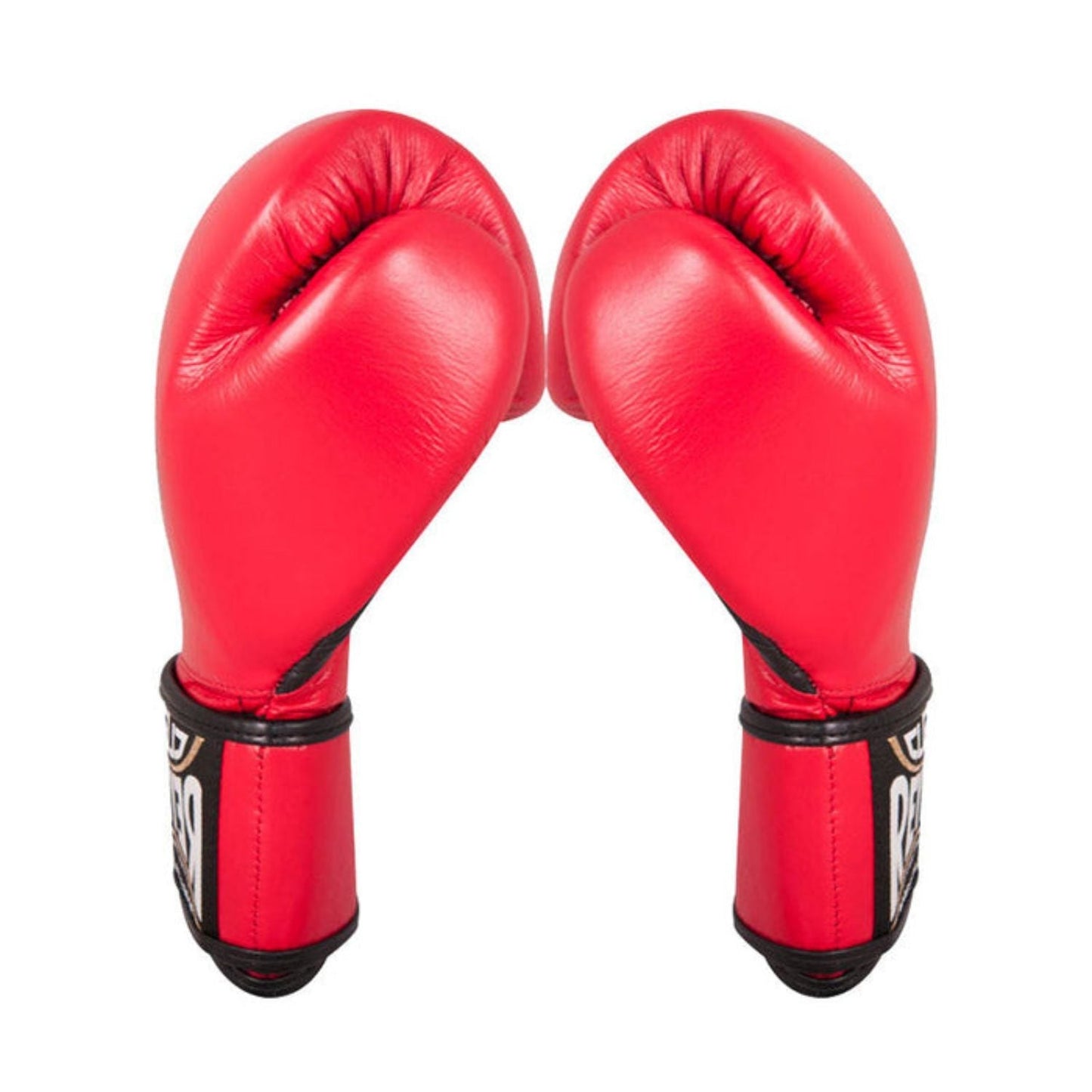 Cleto Reyes Boxing Gloves - Red Leather Training & Sparring Gloves