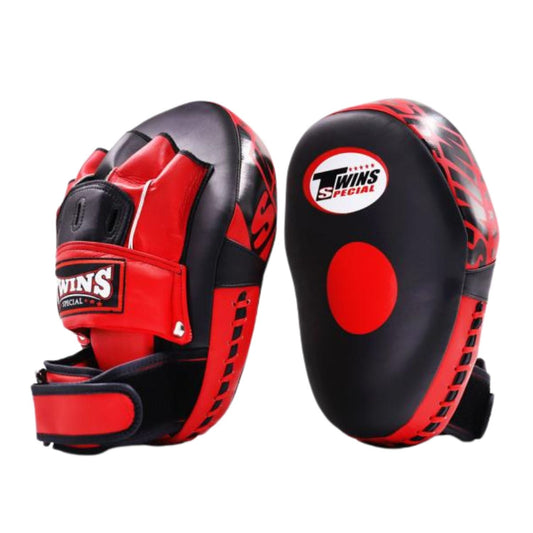 Twins Special Focus Mitts – Premium Boxing & Muay Thai Training Pads
