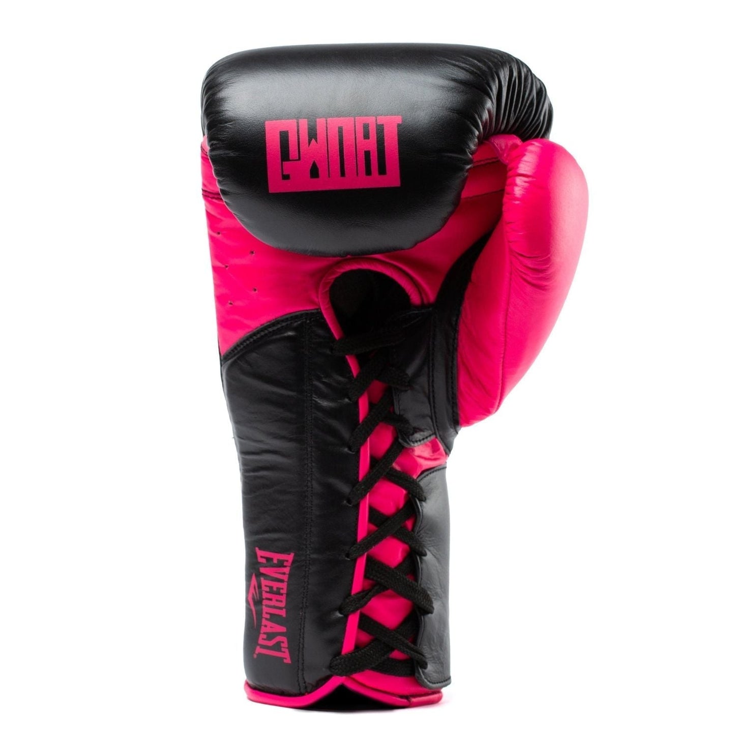 Everlast Premium Claressa Shields powerlock 2 Laced Pro Training Gloves