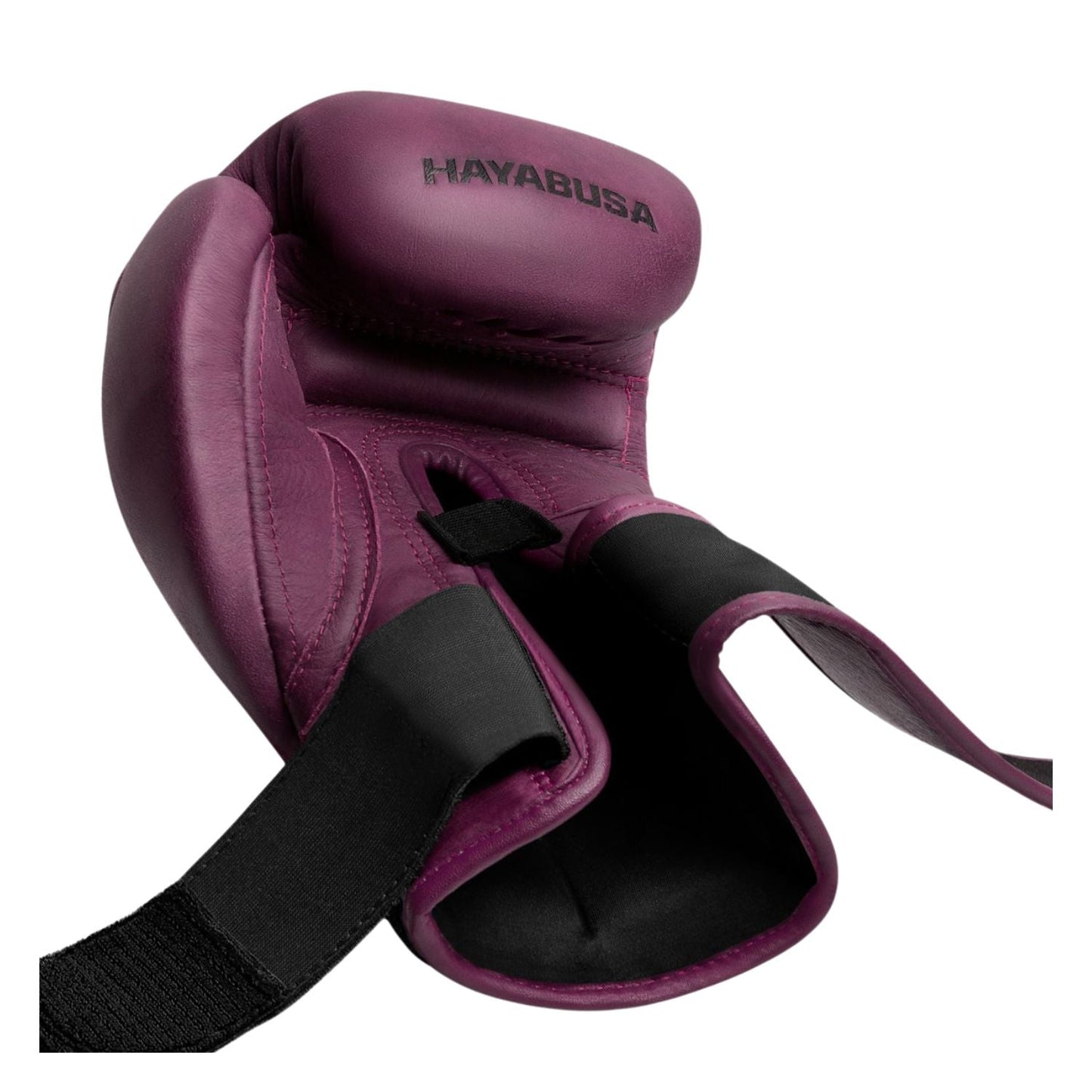 Hayabusa Tokushu Boxing Gloves – Vintage Plum | Premium for Training & Sparring