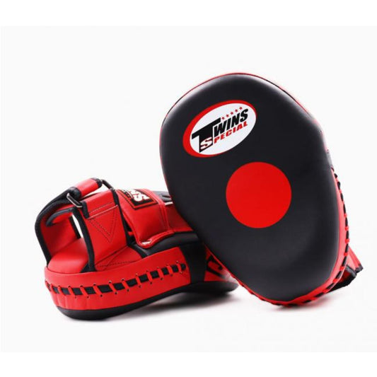 Twins Special Focus Mitts – Premium Boxing & Muay Thai Training Pads