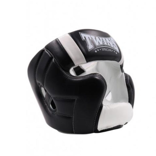 Twins Special Headgear – Full Face Protection for Boxing & Muay Thai