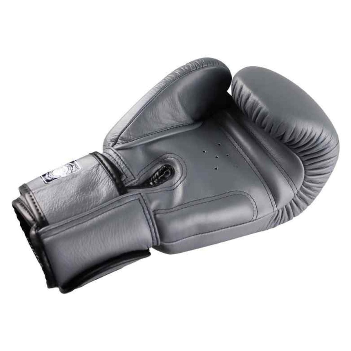 Twins Special  Boxing Gloves – Grey Muay Thai & Training Gloves