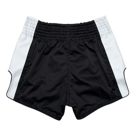 Fairtex x MTGP Black/White Muay Thai Shorts