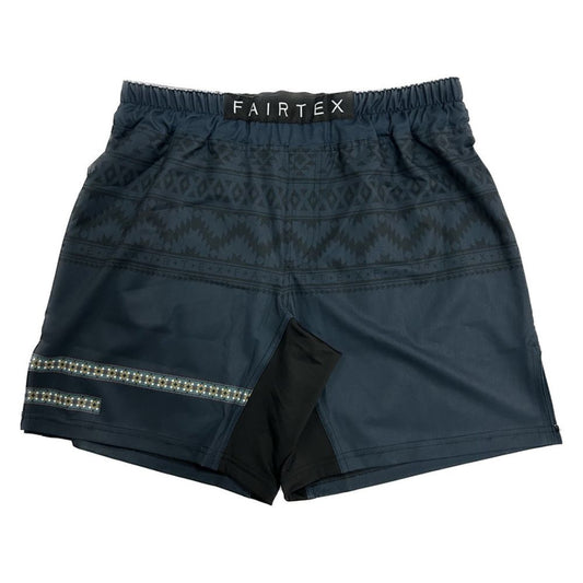 Fairtex Performance Muay Thai Shorts – Traditional Thai Pattern