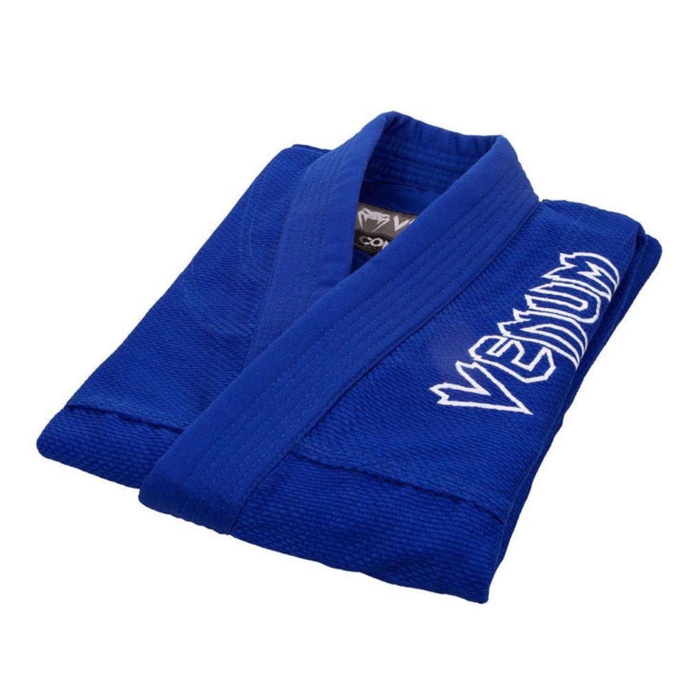 Venum Contender 2.0 Brazilian Jiu-Jitsu Gi Blue