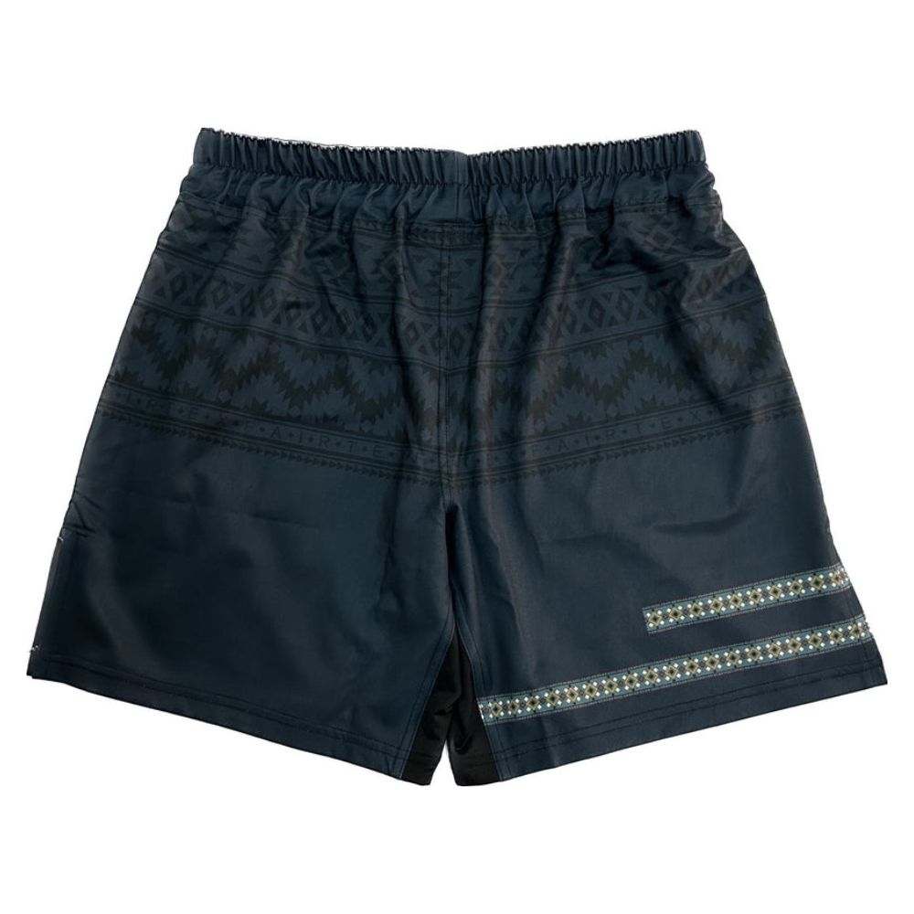 Fairtex Performance Muay Thai Shorts – Traditional Thai Pattern