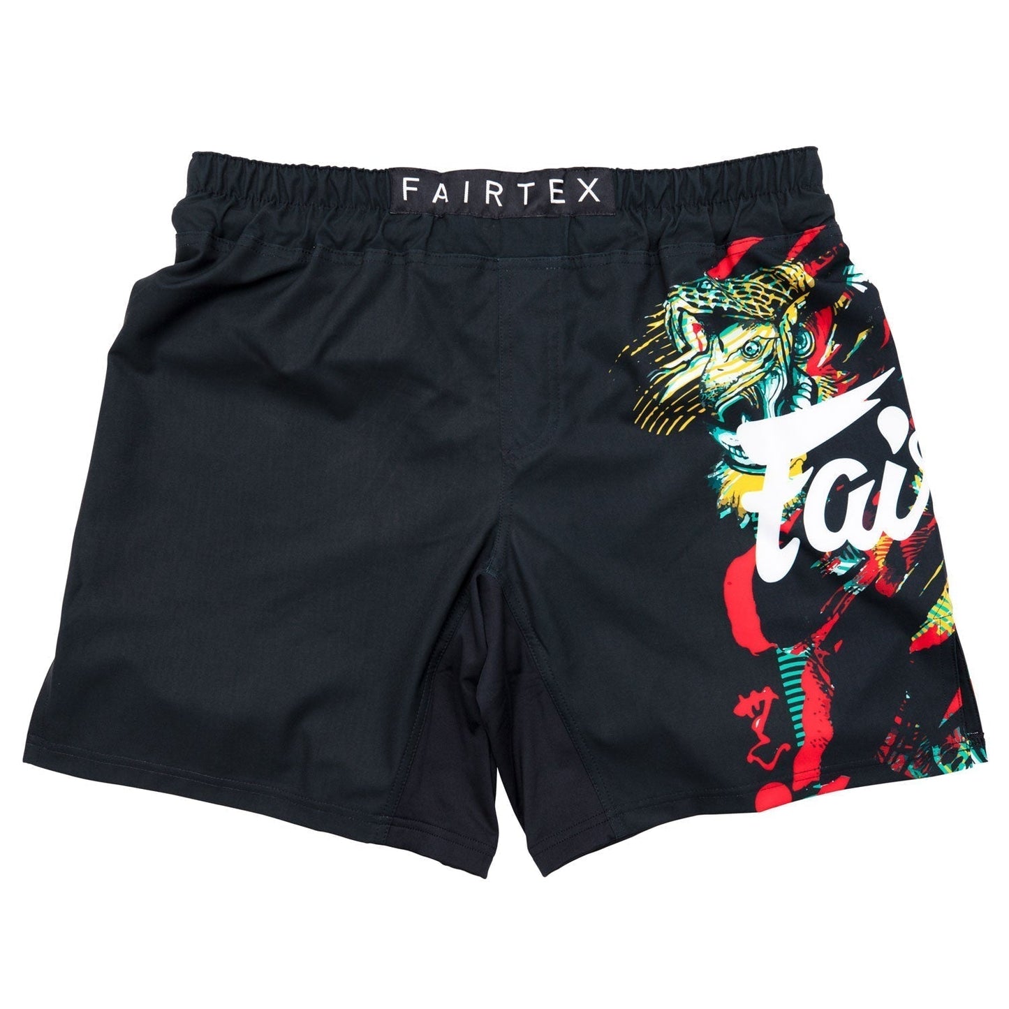 Fairtex MMA Board Shorts – Wild Edition