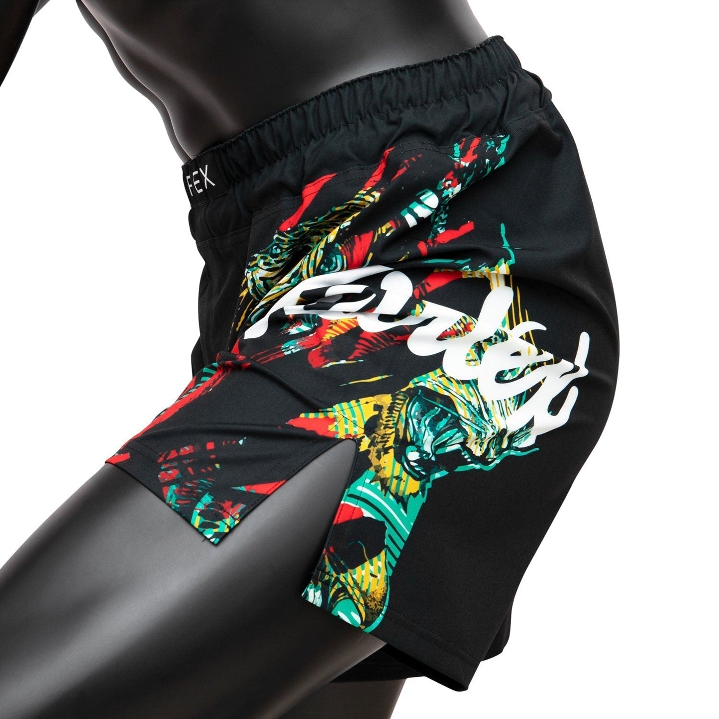 Fairtex MMA Board Shorts – Wild Edition