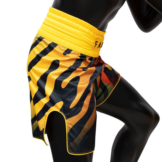 Fairtex Boxing Shorts – Tiger Edition