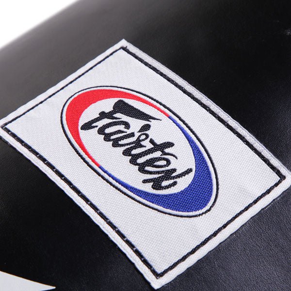Fairtex 6 Ft. Banana Bag Punching Bag for Muay Thai, Kickboxing, MMA
