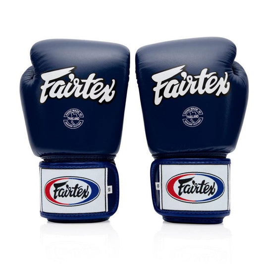 Fairtex Universal Boxing Gloves – Premium Muay Thai & Kickboxing Gear