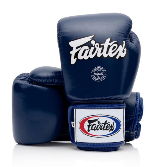 Fairtex Universal Boxing Gloves – Premium Muay Thai & Kickboxing Gear