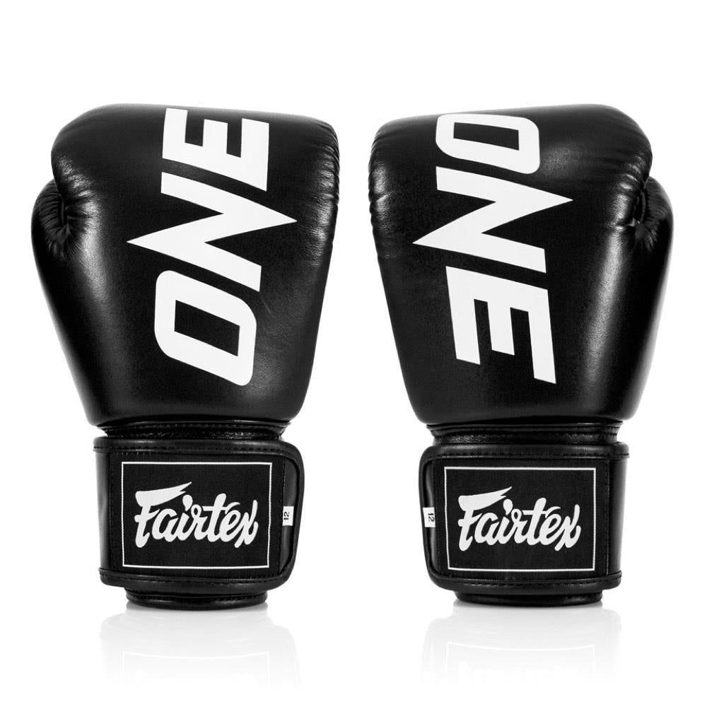 Fairtex x ONE Championship Boxing Gloves – Premium Training & Sparring Gear