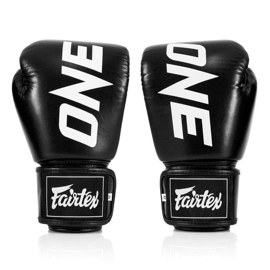Fairtex x ONE Championship Boxing Gloves – Premium Training & Sparring Gear