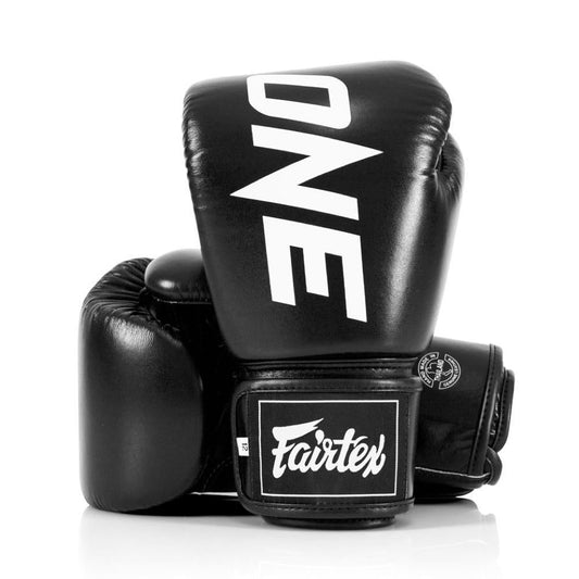Fairtex x ONE Championship Boxing Gloves – Premium Training & Sparring Gear